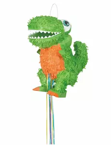 Piniata T-rex 40 x 35 x 20 cm
