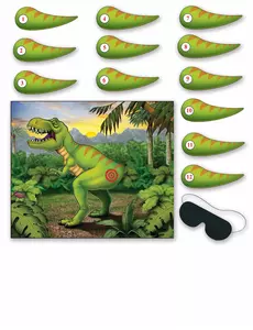 Gra Dinozaurów