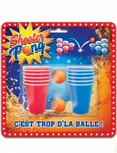 Zestaw Shooter Pong