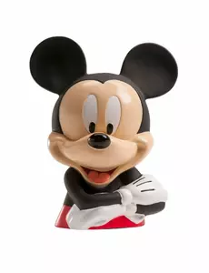 Skarbonka ze słodyczami Mickey™ 10 gr