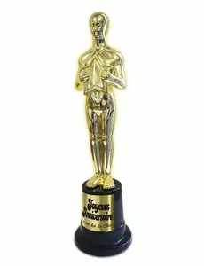 Trofeum gwiazdy o rok starszej