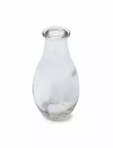 Wazon szklany 14 cm