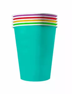 20 Letnie tekturowe kubki amerykańskie do recyklingu 53 cl