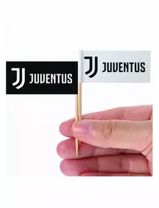 24 obrazki Juventus 6,5 x 5 cm