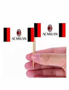 24 kostki Milan™ 6,5 x 5 cm