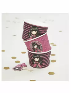 8 pojemników Ladybird Santoro™ 230ml