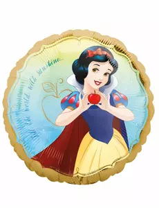 Balon foliowy Disney™ Królewna Śnieżka 43 cm