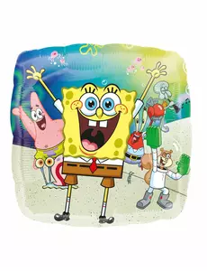 SpongeBob SquarePants 43cm balon foliowy