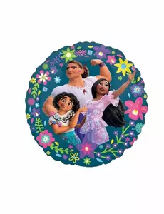 Balon foliowy okrągły Encanto™ 42 cm