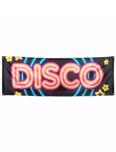 Baner Disco Fever 74 x 220 cm