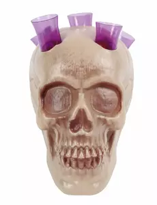 Strzelanka do drzwi czaszki 20 cm