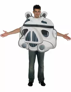 Kostium Angry Birds Stormtrooper™ dla dorosłych