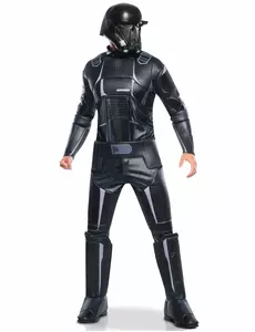 Strój Deluxe Death Trooper dla dorosłych — Star Wars Rogue One, Rozmiar: M/L