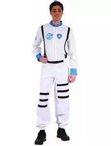 Kostium astronauta kosmiczny męski, Rozmiar: Medium