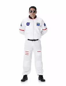Męski kostium astronauty, Rozmiar: Medium