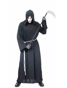 Kostium Ponurego Żniwiarza na Halloween dla mężczyzn