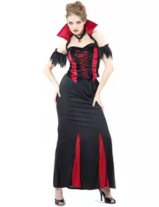 Kostium wampira na Halloween dla kobiet