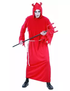 Strój diabła dla mężczyzn na Halloween