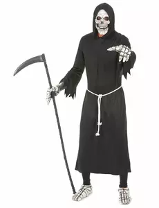 Kostium Halloweenowy Żniwiarz Ciemności dla dorosłych