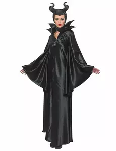 Kostium Maleficent dla dorosłych, Rozmiar: Medium