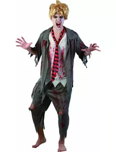Kostium zombie dla mężczyzn