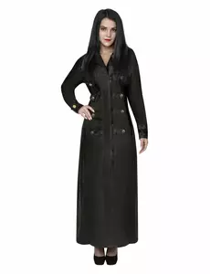 Damska gotycka kurtka wampira na Halloween