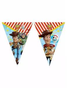 Toy Story 4™ 9 Proporczyk Girlanda 2,3m