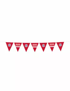 Trznadel plastikowy FC Bayern Monachium™ 4m