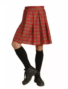 Dorosły szkocki kilt