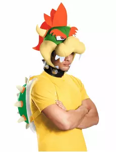 Zestaw Bowser Nintendo® dla dorosłych