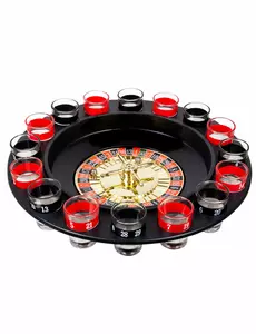 Zestaw do gry aperitif w ruletkę 30 cm