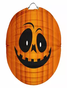 22cm latarnia z dyni na Halloween