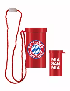 FC Bayern Monachium™ 7,5 cm wentylatorowy mini róg przeciwmgielny