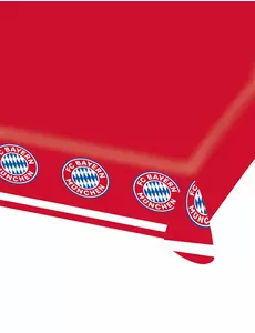 Obrus papierowy FC Bayern Monachium™ 120 x 180cm
