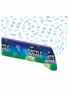 Obrus plastikowy Battle Royale 120 x 180 cm