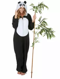 Kostium panda damski