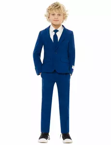 Granatowy garnitur dla dzieci Opposuits™ Mr., Rozmiar: 2-4 lat (92-98 cm)
