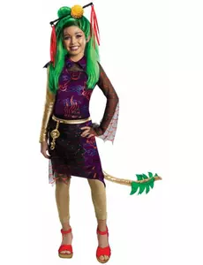 Kostium Jinafire Monster High™ deluxe dla dziewczynek