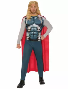 Kostium klasyczny Thor™ dla dorosłych, Rozmiar: Medium