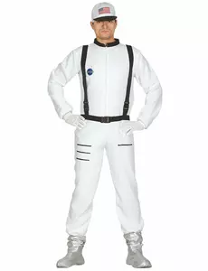 Męski kostium astronauty, Rozmiar: Medium (48-50)