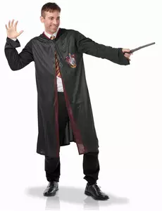 Kostium z akcesoriami Harry Potter™ dla dorosłych