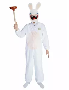 Kostium Kórlików™ z maską dla dorosłych, Rozmiar: Small/Medium