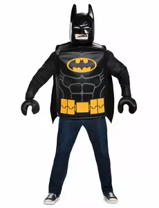 Kostium LEGO® Batman dla dorosłych