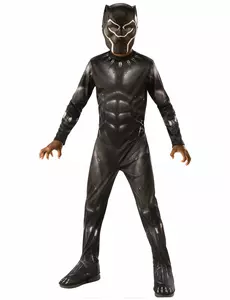 Kostium Czarna Pantera Infinity War™ dla chłopca, Rozmiar: 3-4 lat (90 to 104 cm)