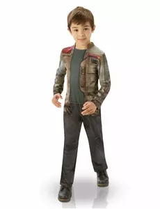 Kostium Finn Classic dla dzieci Star Wars VII™