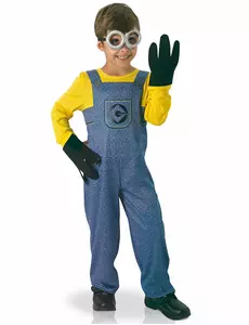 Klasyczny kostium Minionka dla dzieci