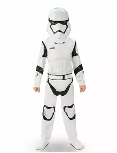 Kostium szturmowca Star Wars VII™ Classic dla dzieci, Rozmiar: 7-8 lat (122 to 128 cm)