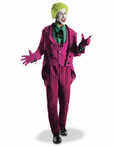 Kostium Legacy Joker™ dla dorosłych, Rozmiar: Medium/Large