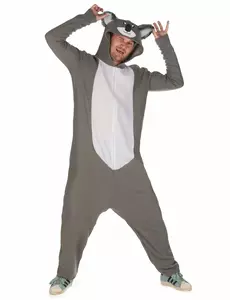 Kostium koala dla mężczyzn