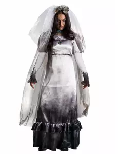 Kostium La Llorona dla kobiet